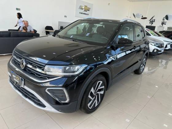 VOLKSWAGEN T-CROSS 1.4 250 TSI TOTAL FLEX HIGHLINE AUTOMÁTICO VOLKSWAGEN T-CROSS 1.4 250 TSI TOTAL FLEX HIGHLINE AUTOMÁTICO